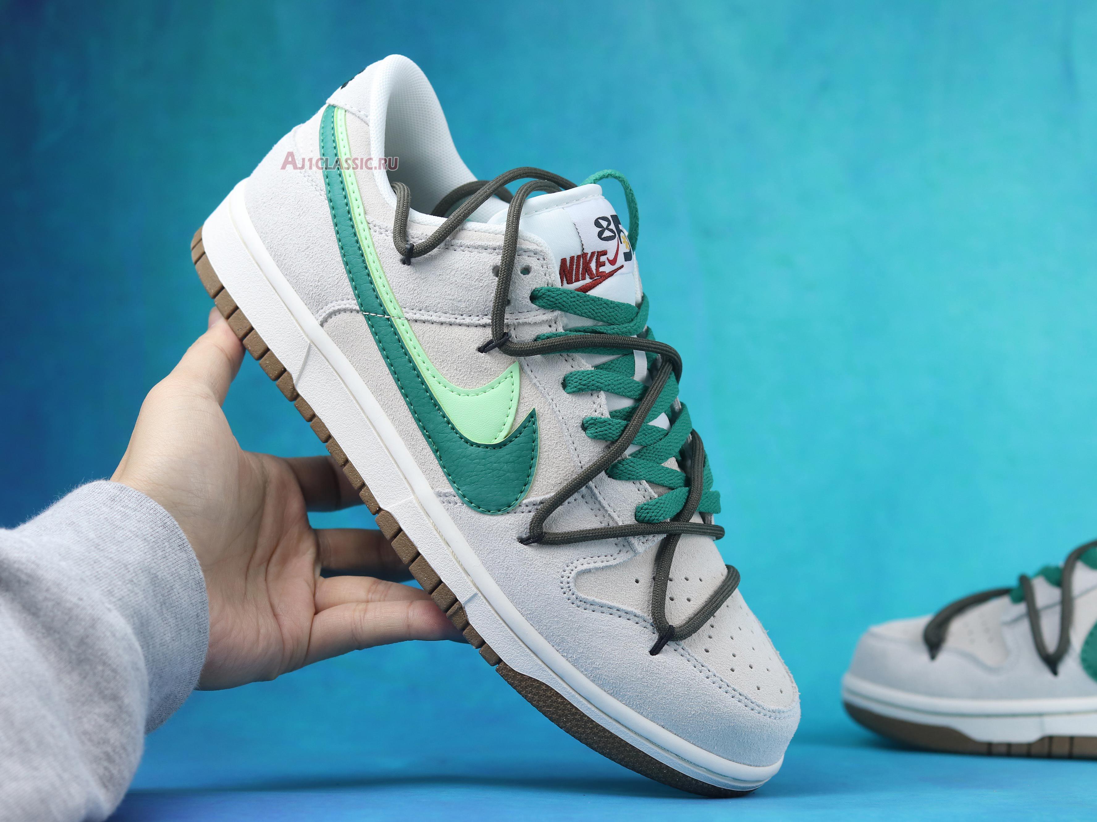 New Nike SB Dunk Low "Forest light" DO9457-100-4 Shoes