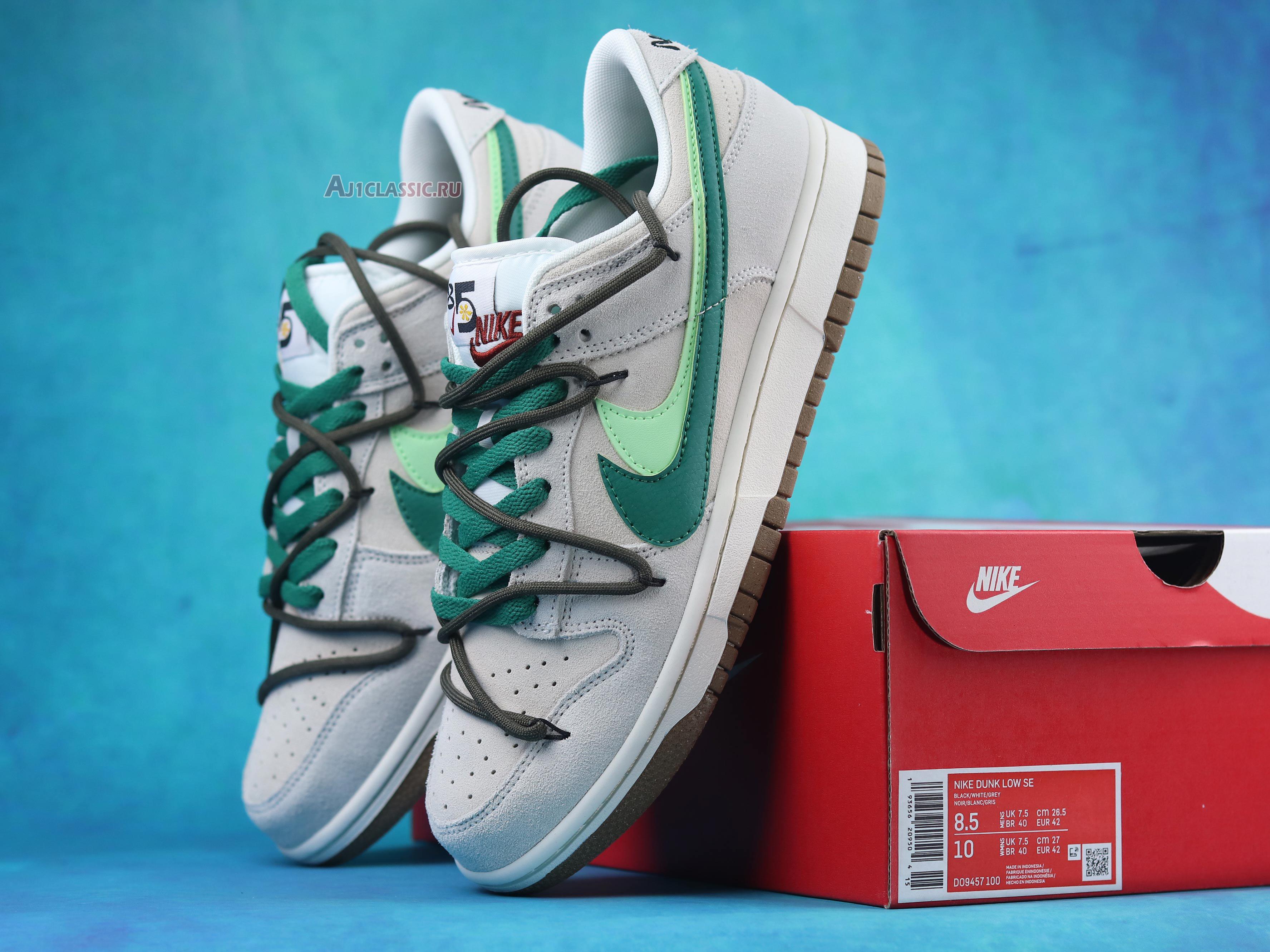 New Nike SB Dunk Low "Forest light" DO9457-100-4 Shoes