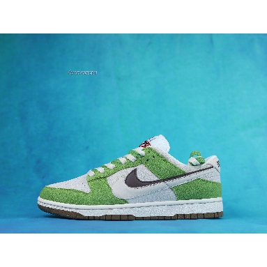 Nike Dunk Low SE 85 Green Avocado DO9457-100-5 Green/Grey/Brown Mens Womens Shoes