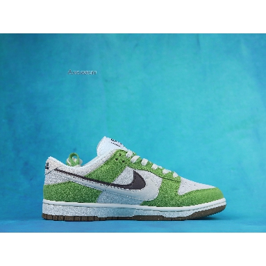 Nike Dunk Low SE 85 Green Avocado DO9457-100-5 Green/Grey/Brown Mens Womens Shoes