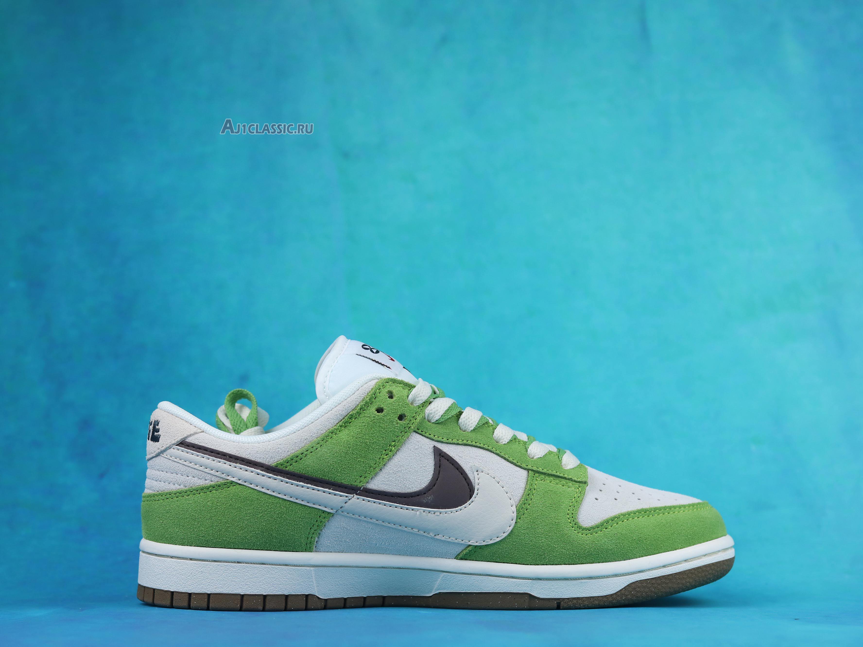 New Nike Dunk Low SE 85 "Green Avocado" DO9457-100-5 Shoes