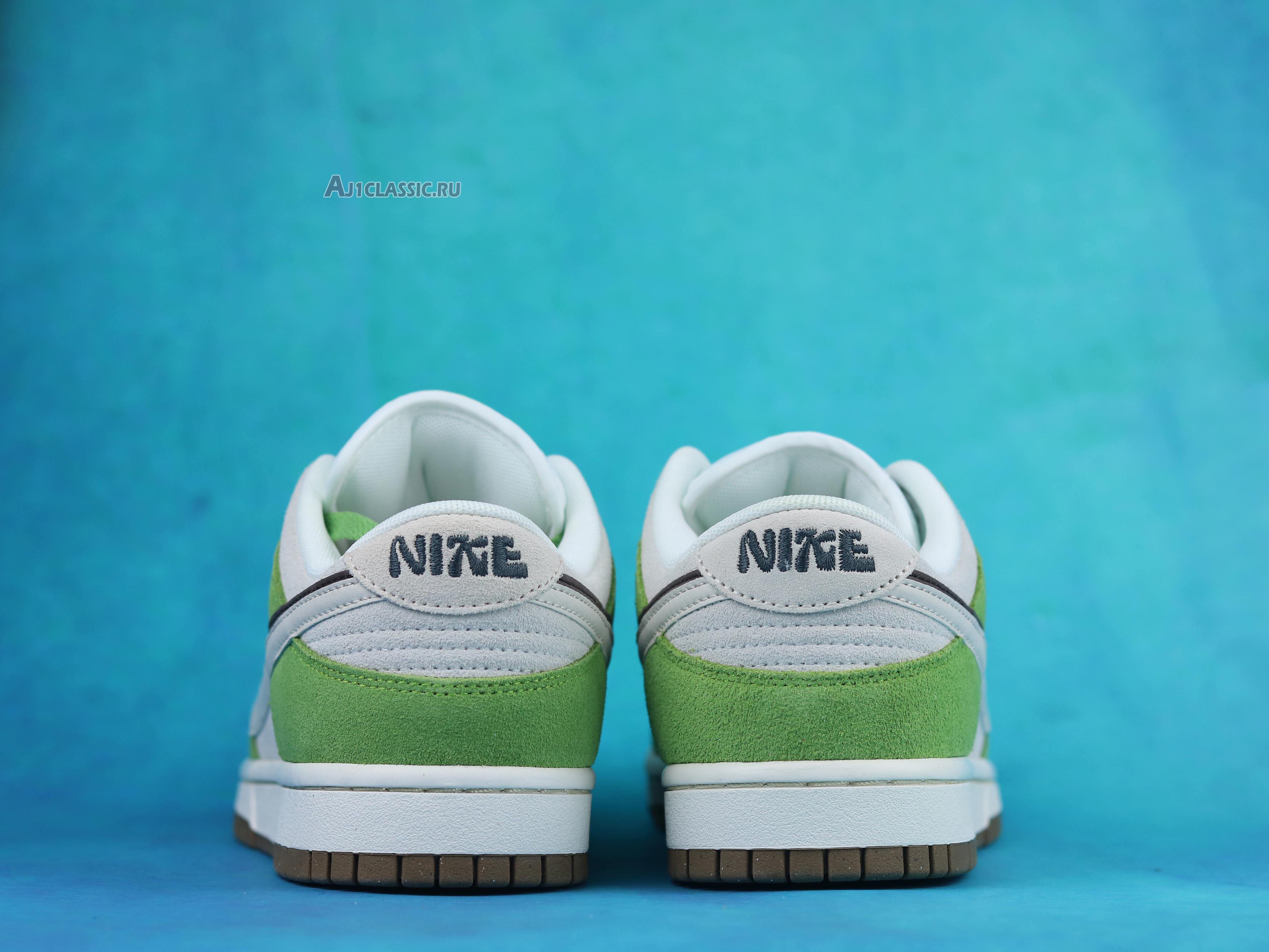 New Nike Dunk Low SE 85 "Green Avocado" DO9457-100-5 Shoes