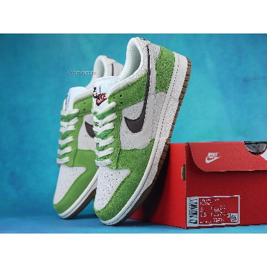 Nike Dunk Low SE 85 Green Avocado DO9457-100-5 Green/Grey/Brown Mens Womens Shoes