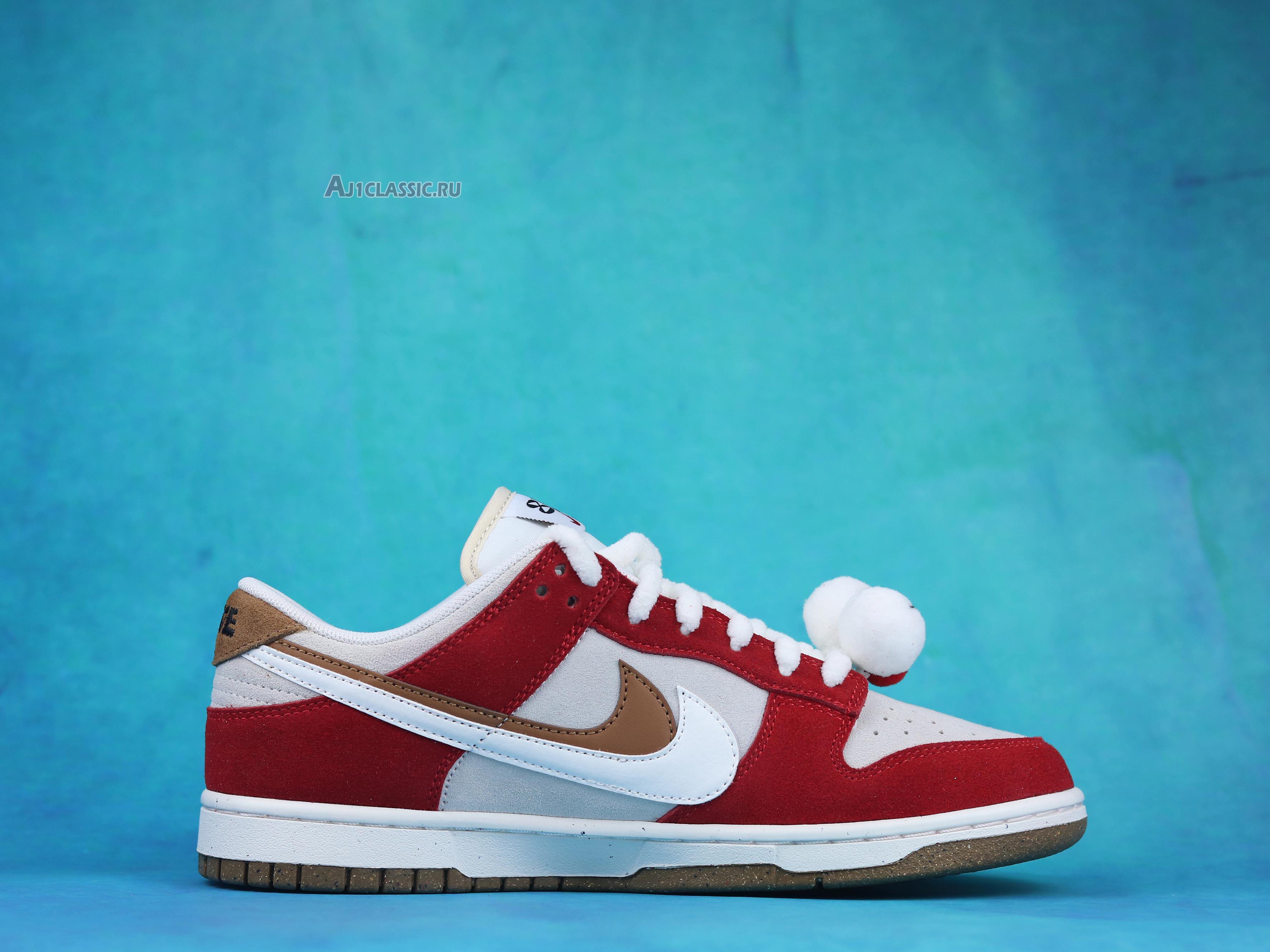 New Nike Dunk Low SE 85 "Christmas Milu Deer" DO9457-112 Shoes