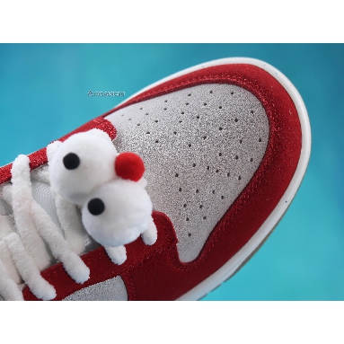 Nike Dunk Low SE 85 Christmas Milu Deer DO9457-112 Red-GreyMerry ChristMas/Milu Deer Sneakers