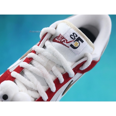 Nike Dunk Low SE 85 Christmas Milu Deer DO9457-112 Red-GreyMerry ChristMas/Milu Deer Mens Womens Shoes