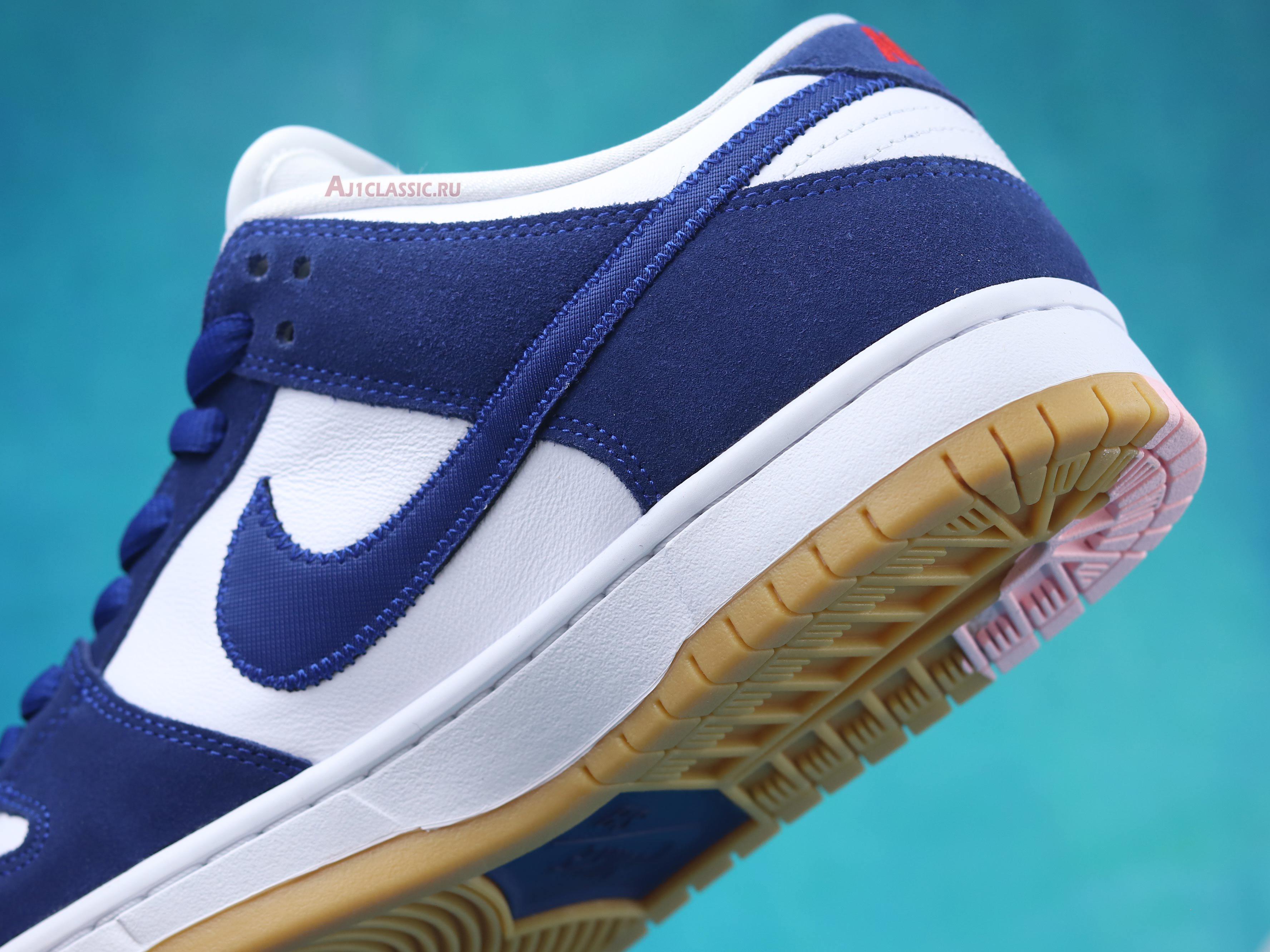 Nike Dunk Low SB "Los Angeles Dodgers" DO9395-400-2