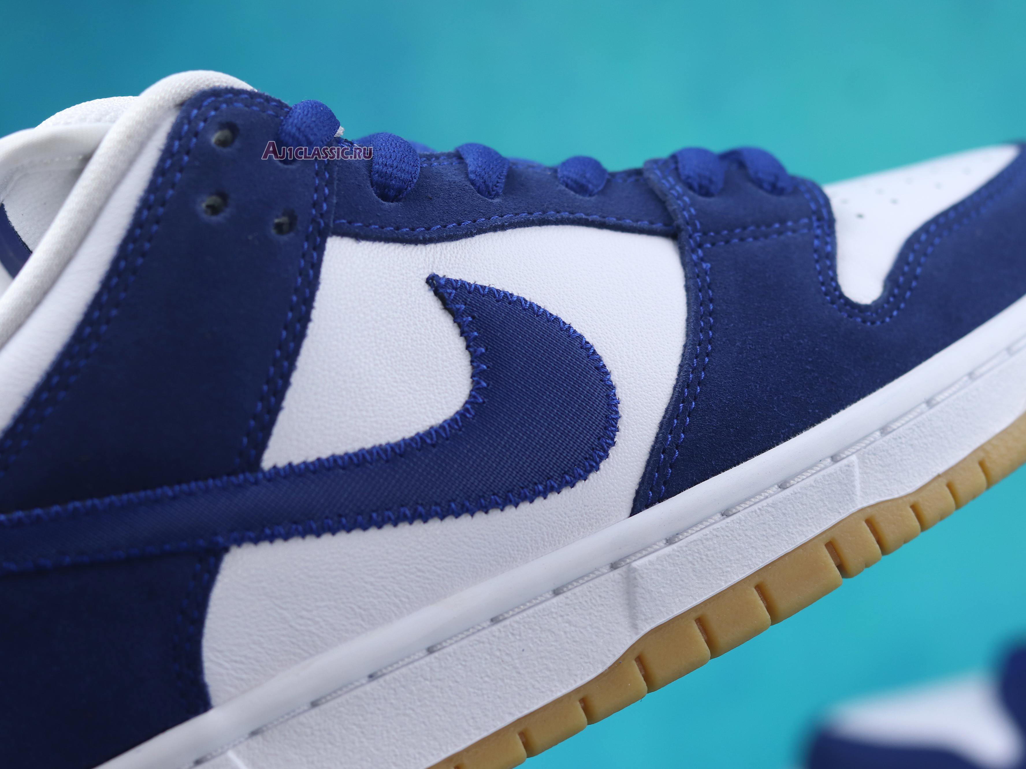 Nike Dunk Low SB "Los Angeles Dodgers" DO9395-400-2