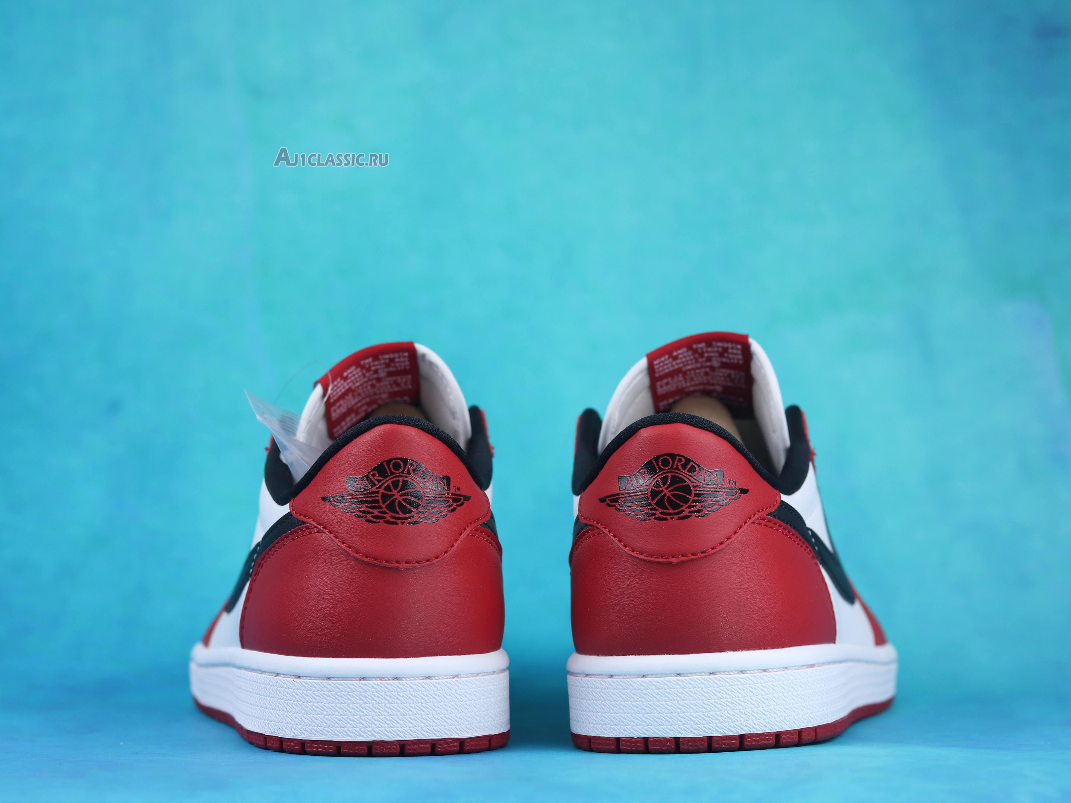 Air Jordan 1 Retro Low OG "Chicago" 705329-600-2