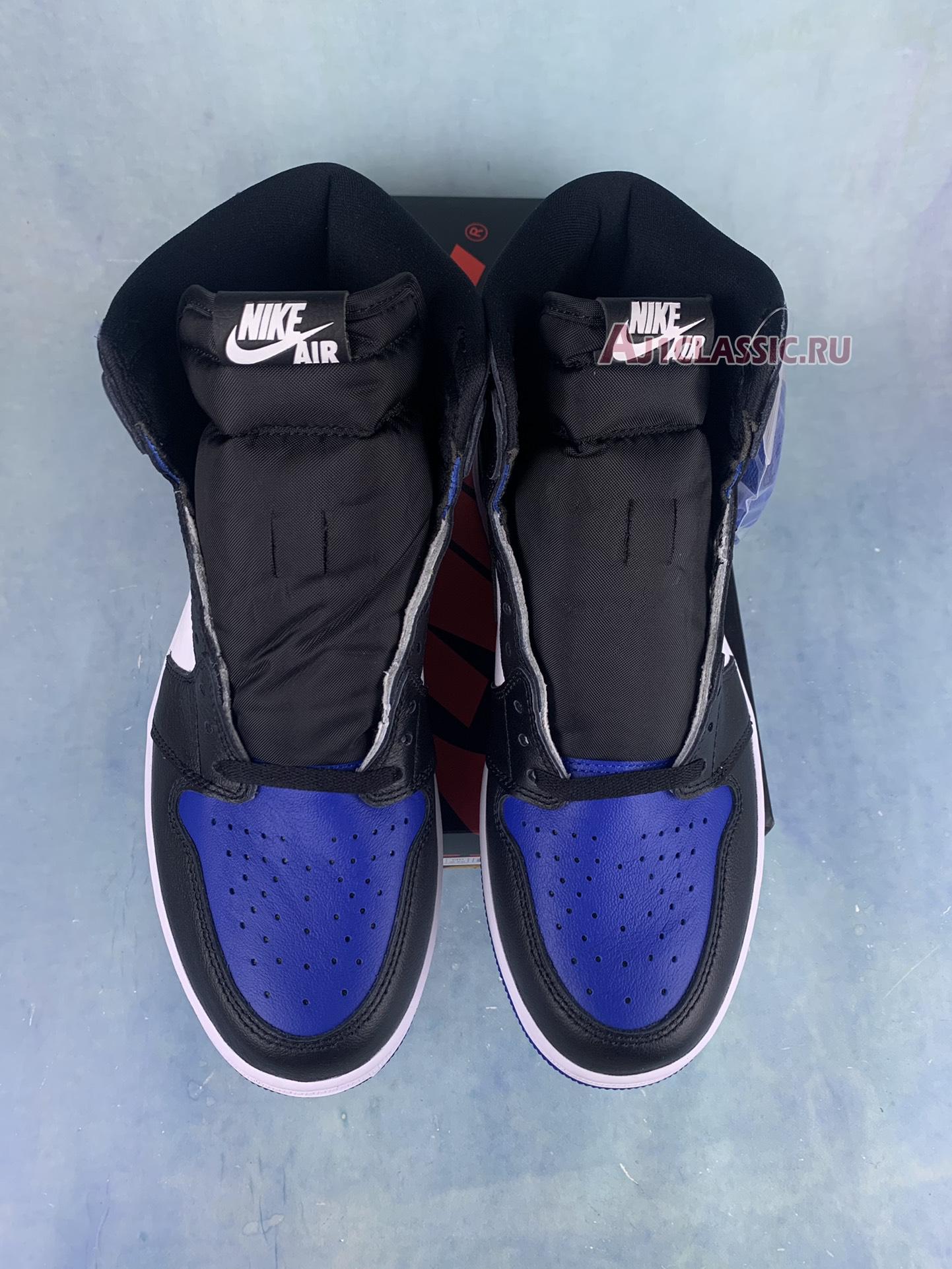 Air Jordan 1 Retro High OG "Royal Toe" 555088-041-2