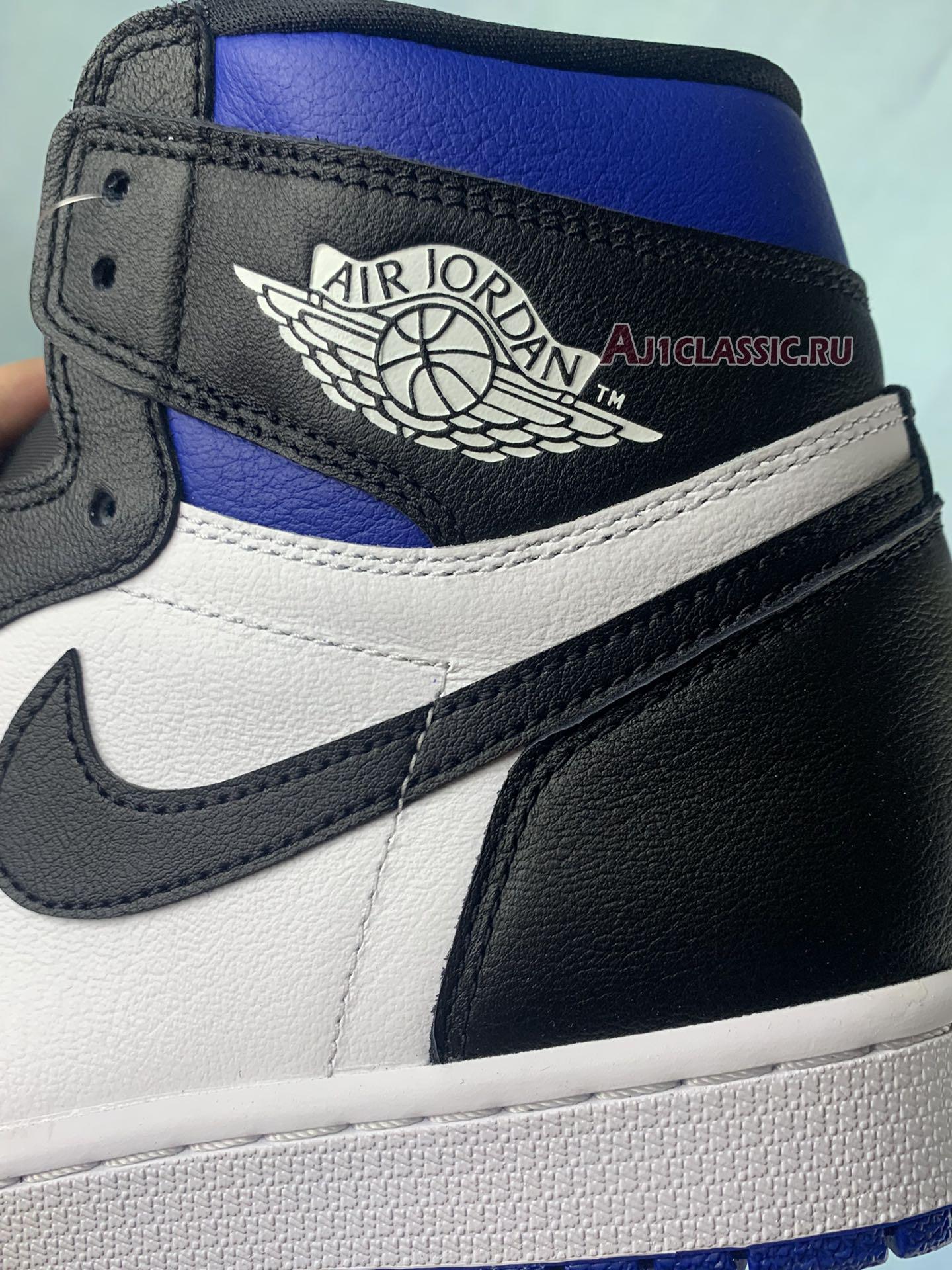 Air Jordan 1 Retro High OG "Royal Toe" 555088-041-2