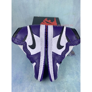 Air Jordan 1 High OG Court Purple 555088-500-2 Court Purple/White-Black Sneakers