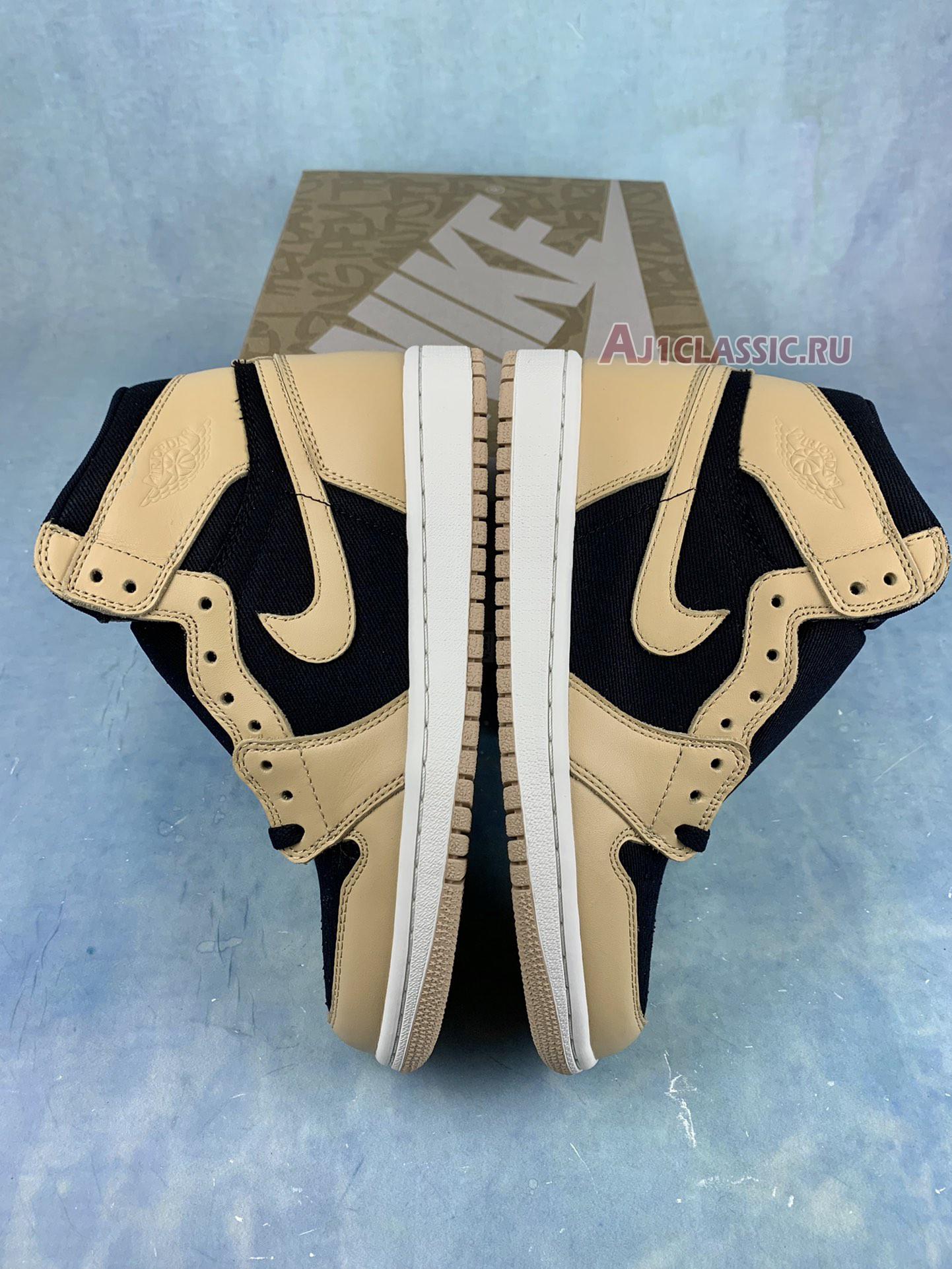 Air Jordan 1 Retro High OG "Heirloom" 555088-202