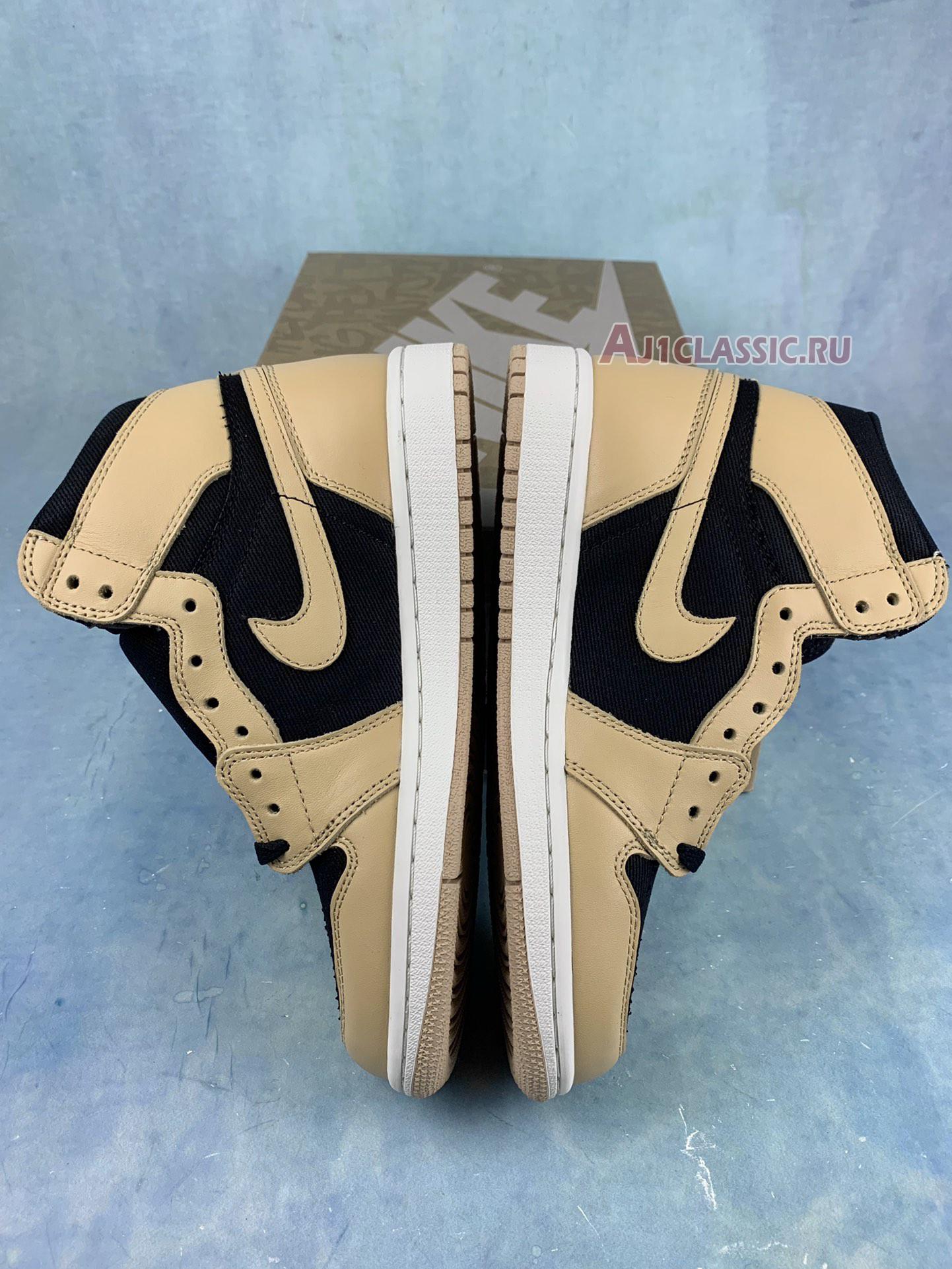 Air Jordan 1 Retro High OG "Heirloom" 555088-202