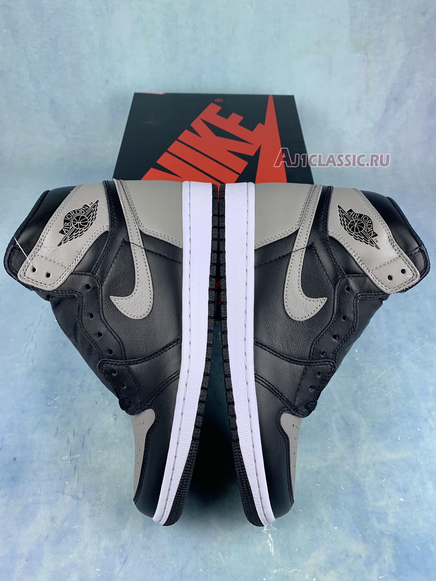 Air Jordan 1 Retro High OG "Shadow 2018" 555088-013-2