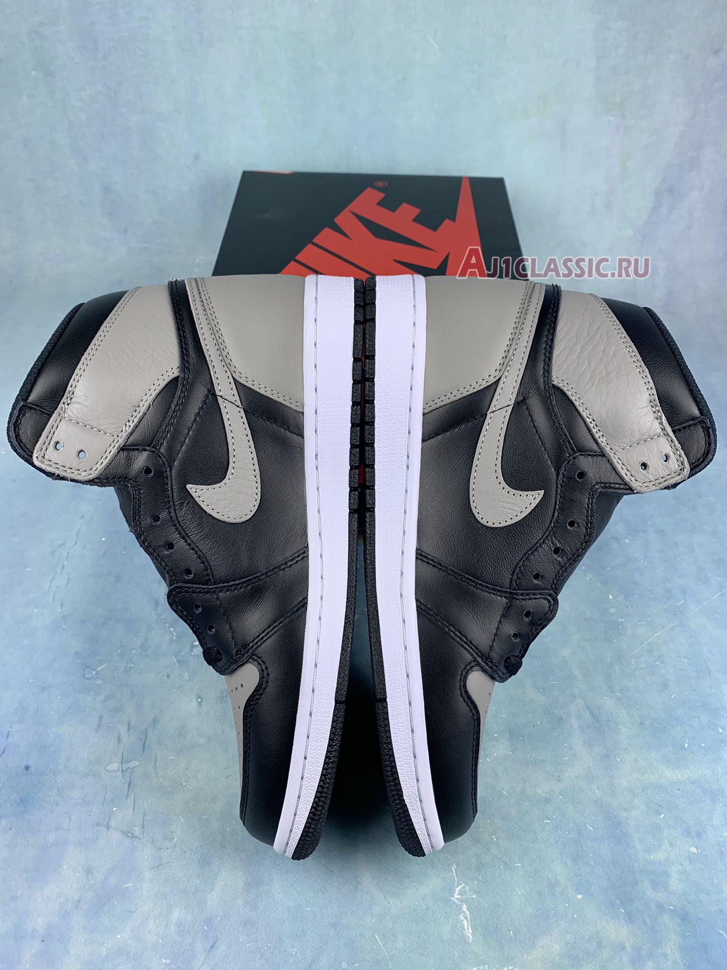 Air Jordan 1 Retro High OG "Shadow 2018" 555088-013-2