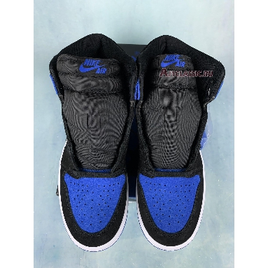 Air Jordan 1 Retro High OG Royal Reimagined DZ5485-042 Black/Royal Blue/White Sneakers