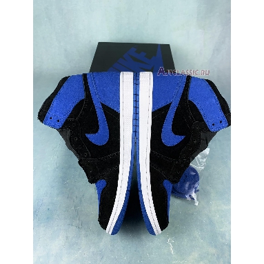 Air Jordan 1 Retro High OG Royal Reimagined DZ5485-042 Black/Royal Blue/White Sneakers