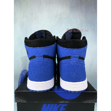 Air Jordan 1 Retro High OG Royal Reimagined DZ5485-042 Black/Royal Blue/White Sneakers