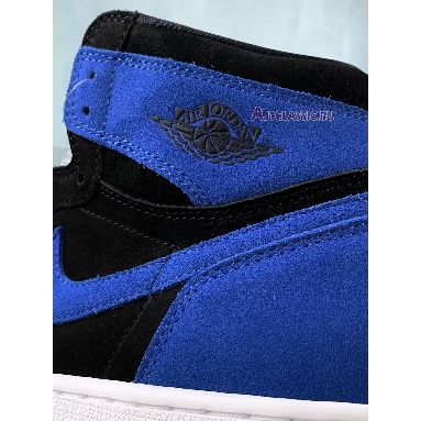 Air Jordan 1 Retro High OG Royal Reimagined DZ5485-042 Black/Royal Blue/White Sneakers