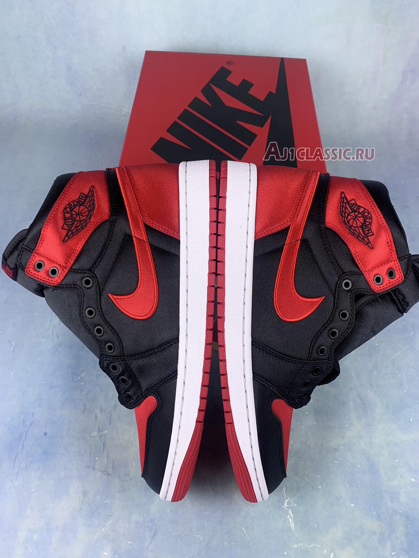 Air Jordan 1 Retro High OG "Satin Bred 2023" FD4810-061