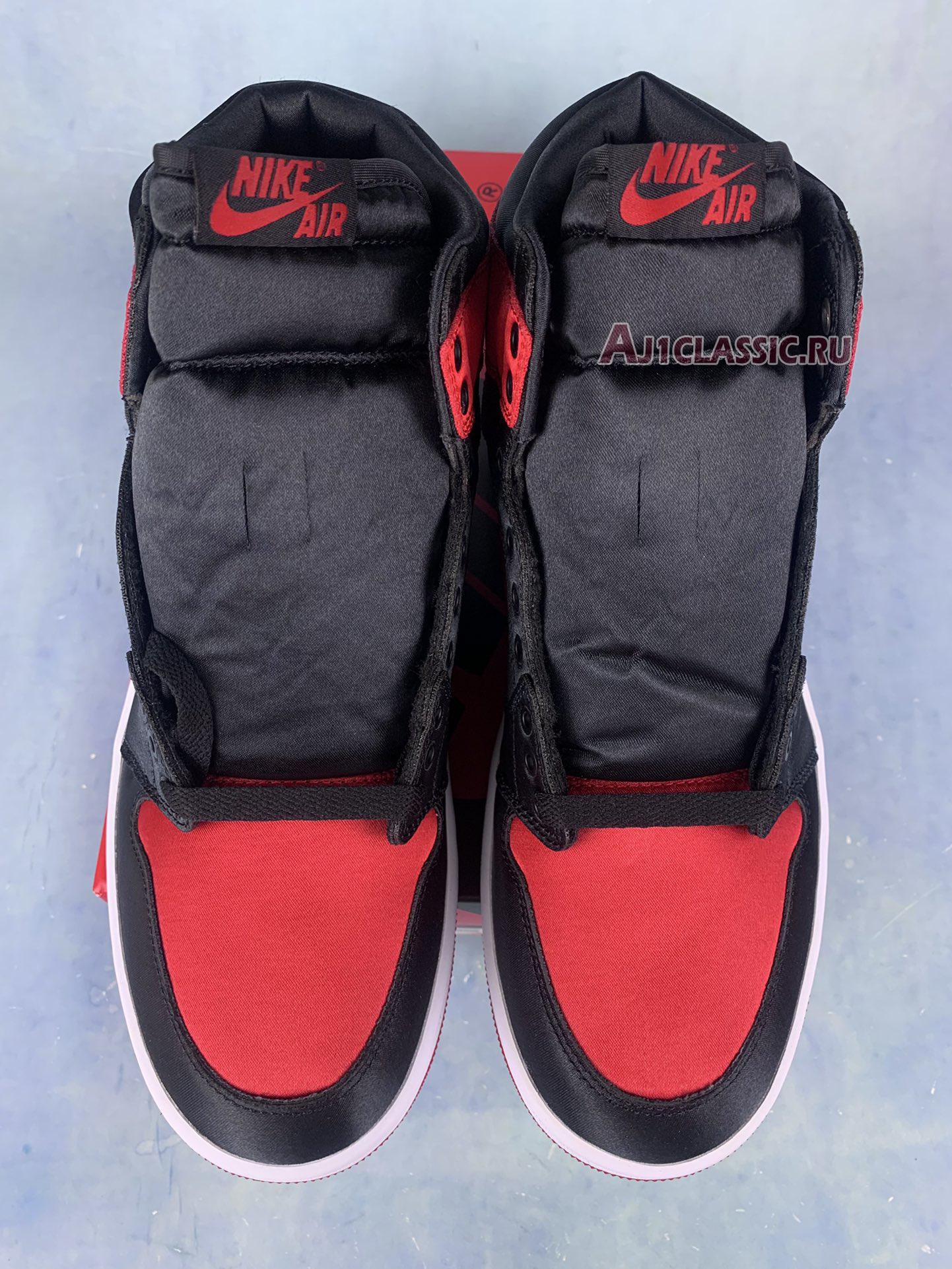 Air Jordan 1 Retro High OG "Satin Bred 2023" FD4810-061