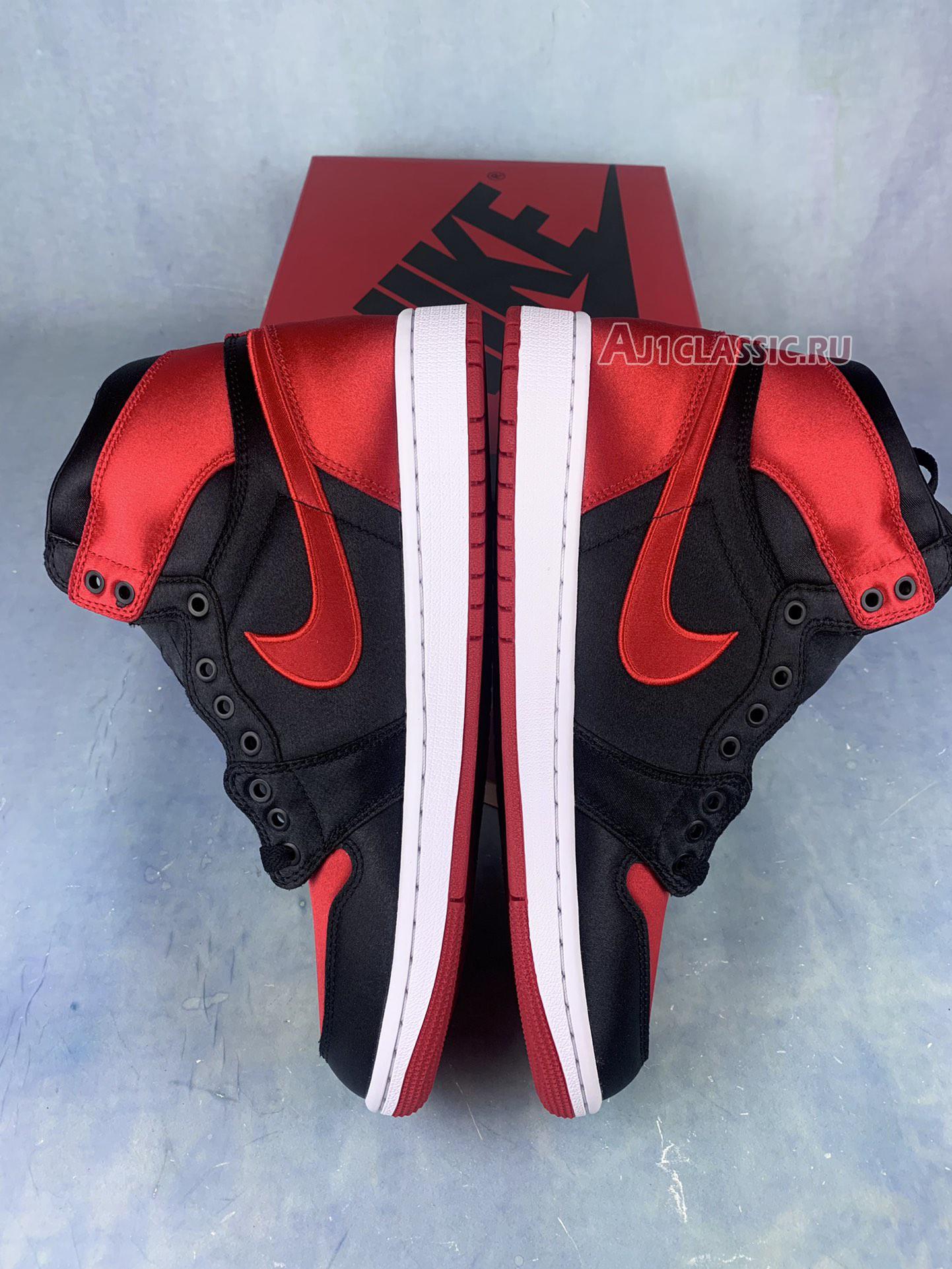 Air Jordan 1 Retro High OG "Satin Bred 2023" FD4810-061