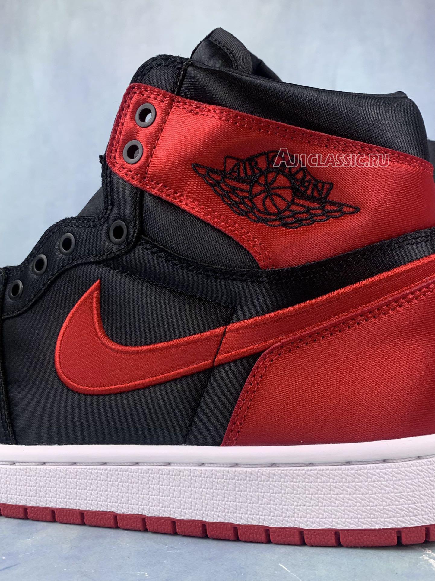 Air Jordan 1 Retro High OG "Satin Bred 2023" FD4810-061