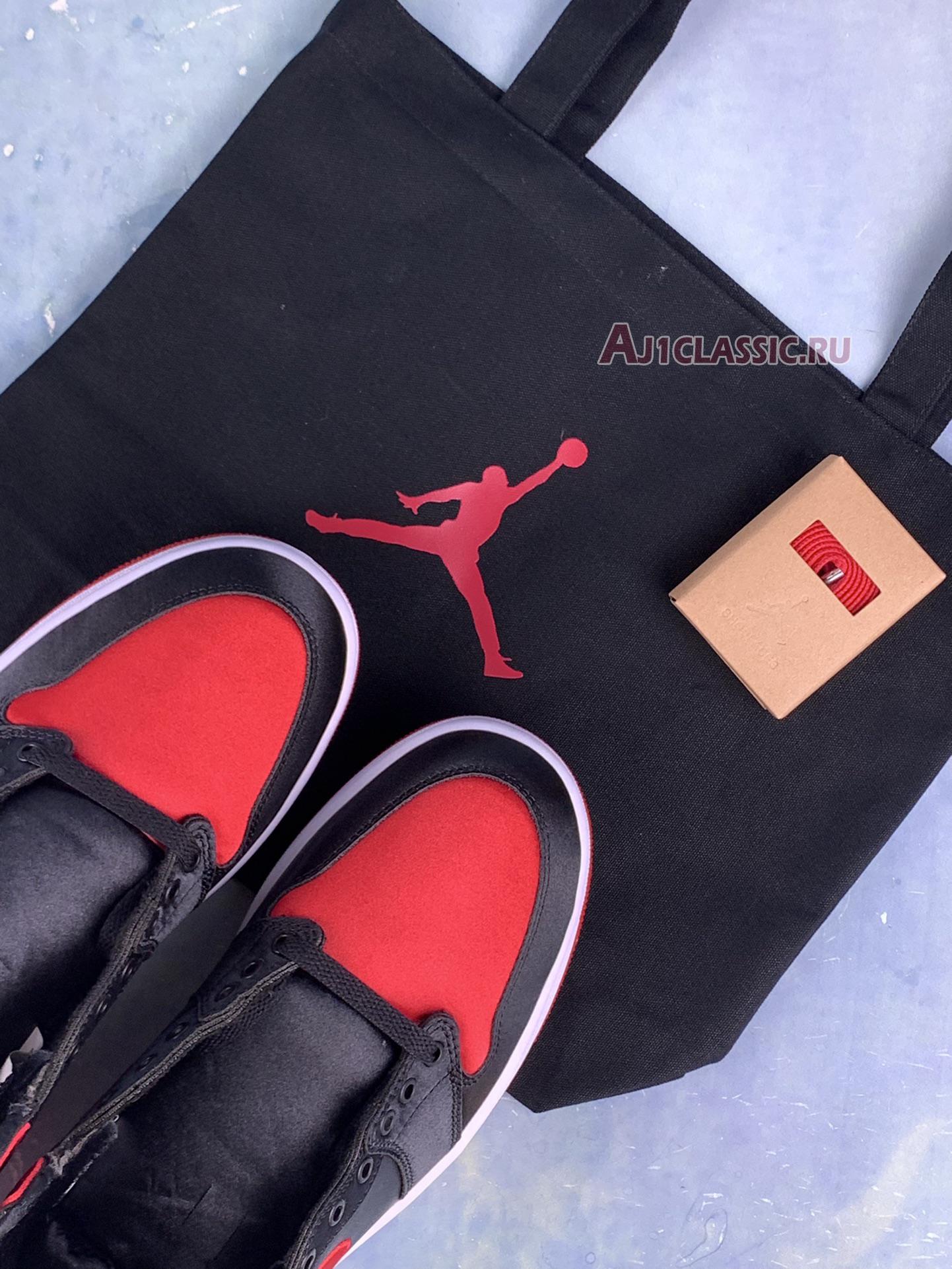 Air Jordan 1 Retro High OG "Satin Bred 2023" FD4810-061