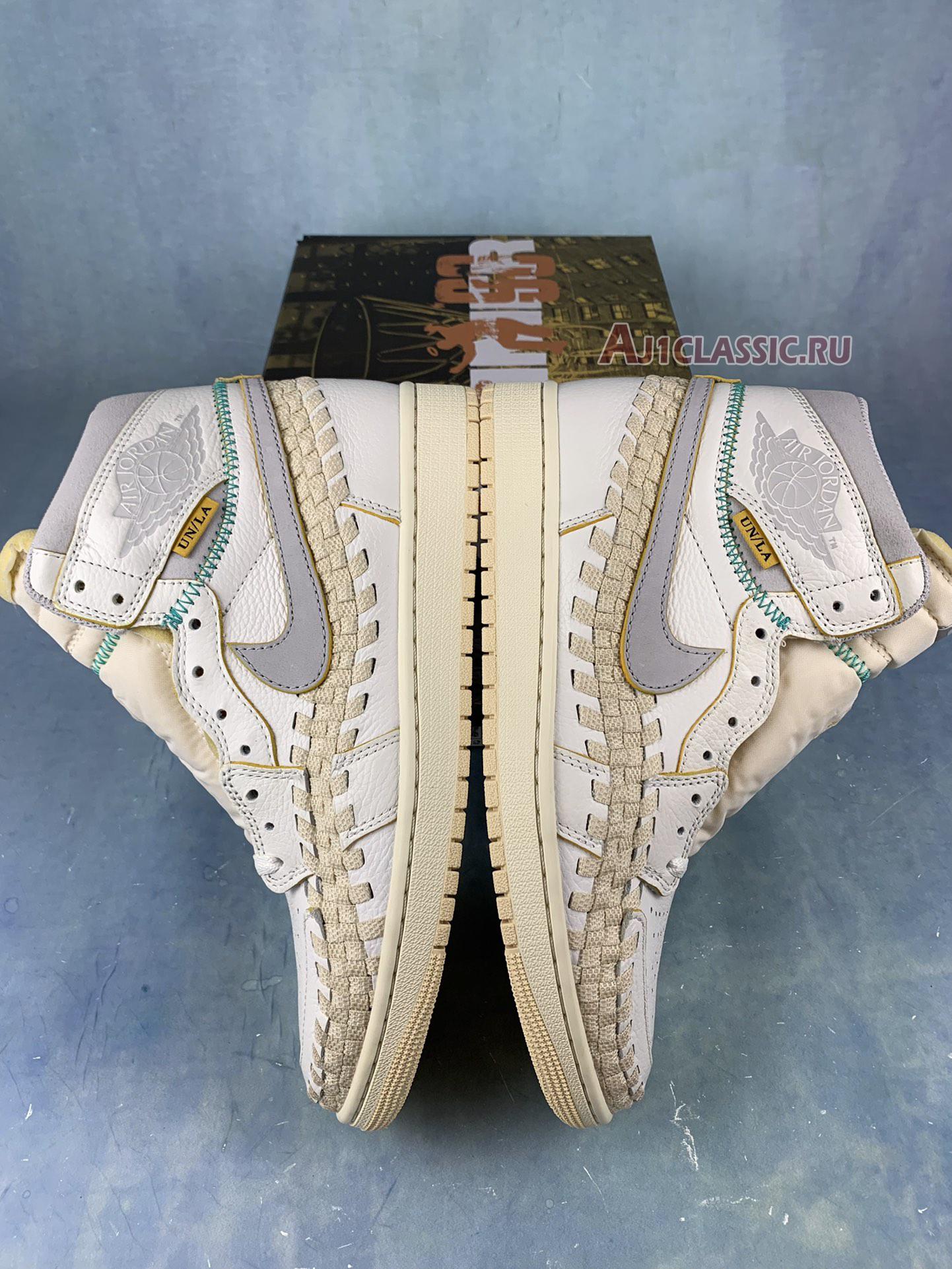 New Union LA x Bephies Beauty Supply x Air Jordan 1 Retro High OG SP "Summer of 96" FD2565-100 Shoes