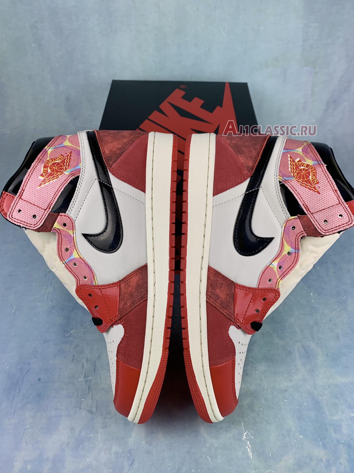 Marvel x Air Jordan 1 Retro High OG "Next Chapter" DV1748-601