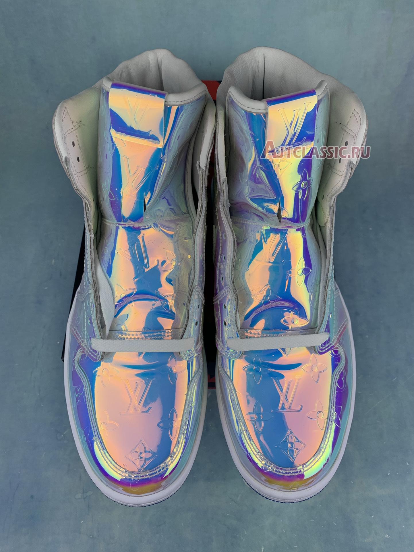 Air Jordan 1 High "LV Prism" 779425-991-2