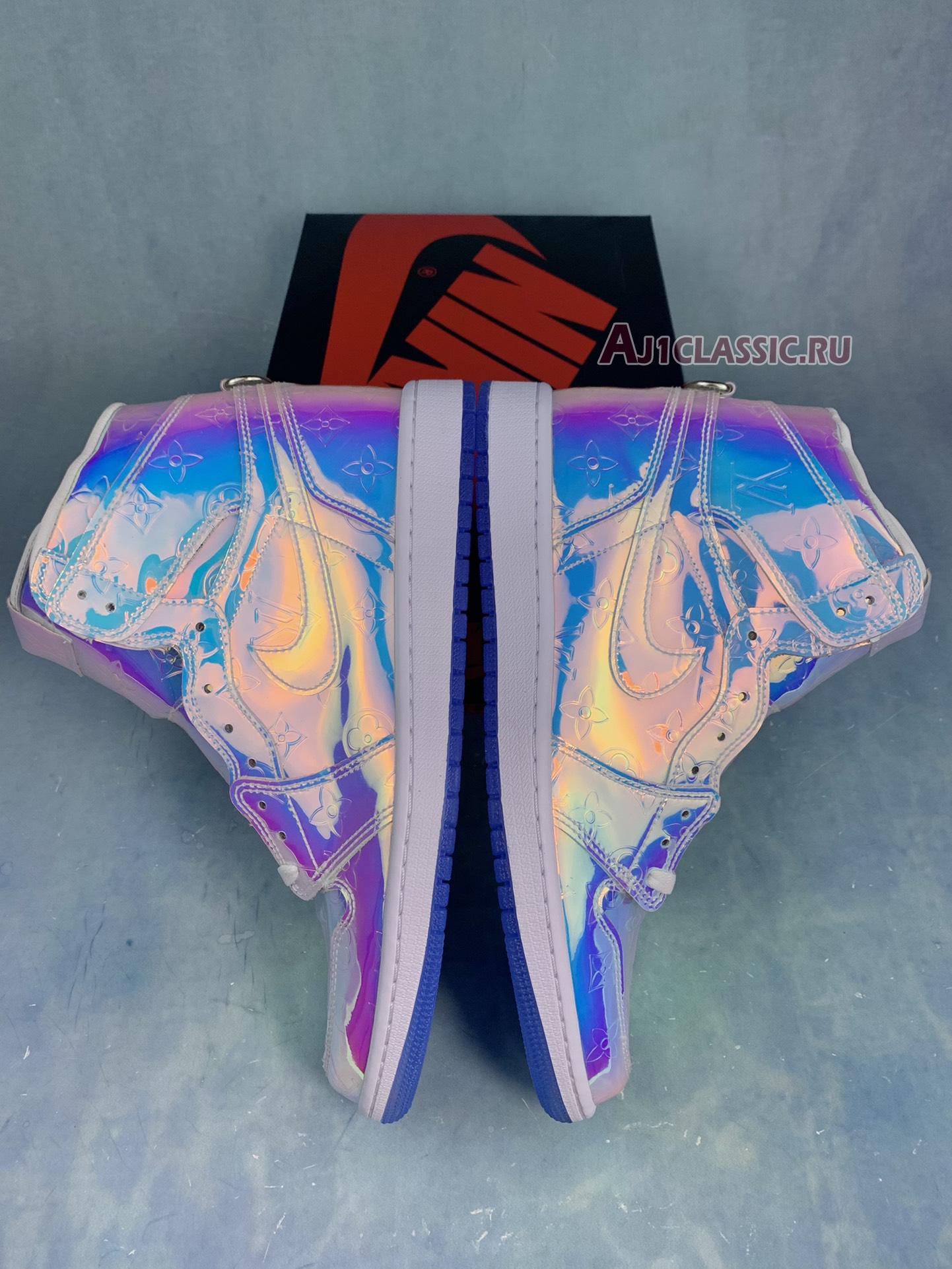 Air Jordan 1 High "LV Prism" 779425-991-2