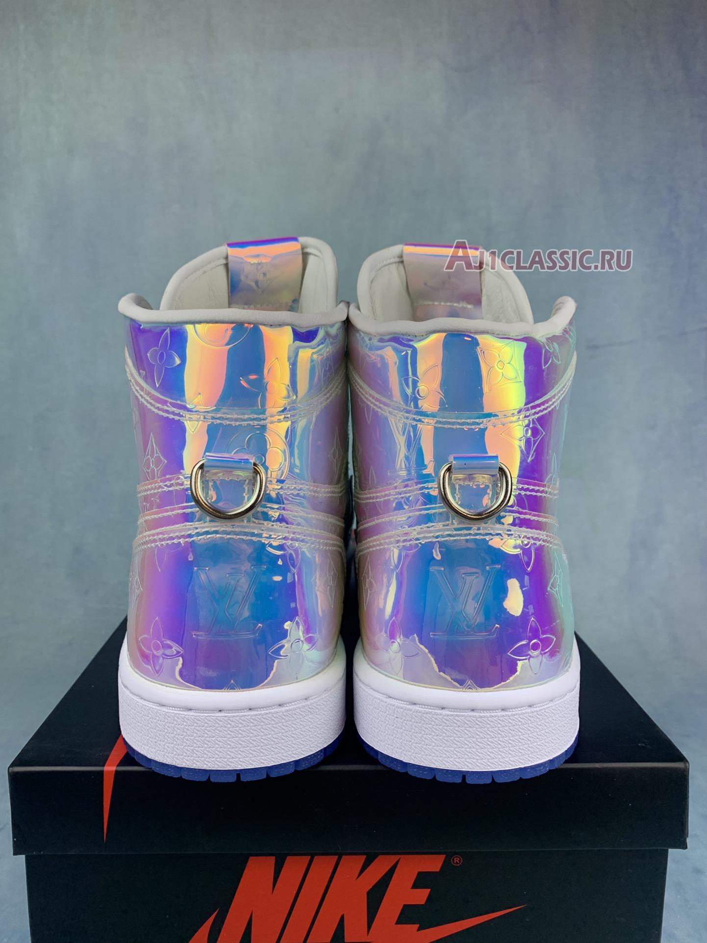 Air Jordan 1 High "LV Prism" 779425-991-2