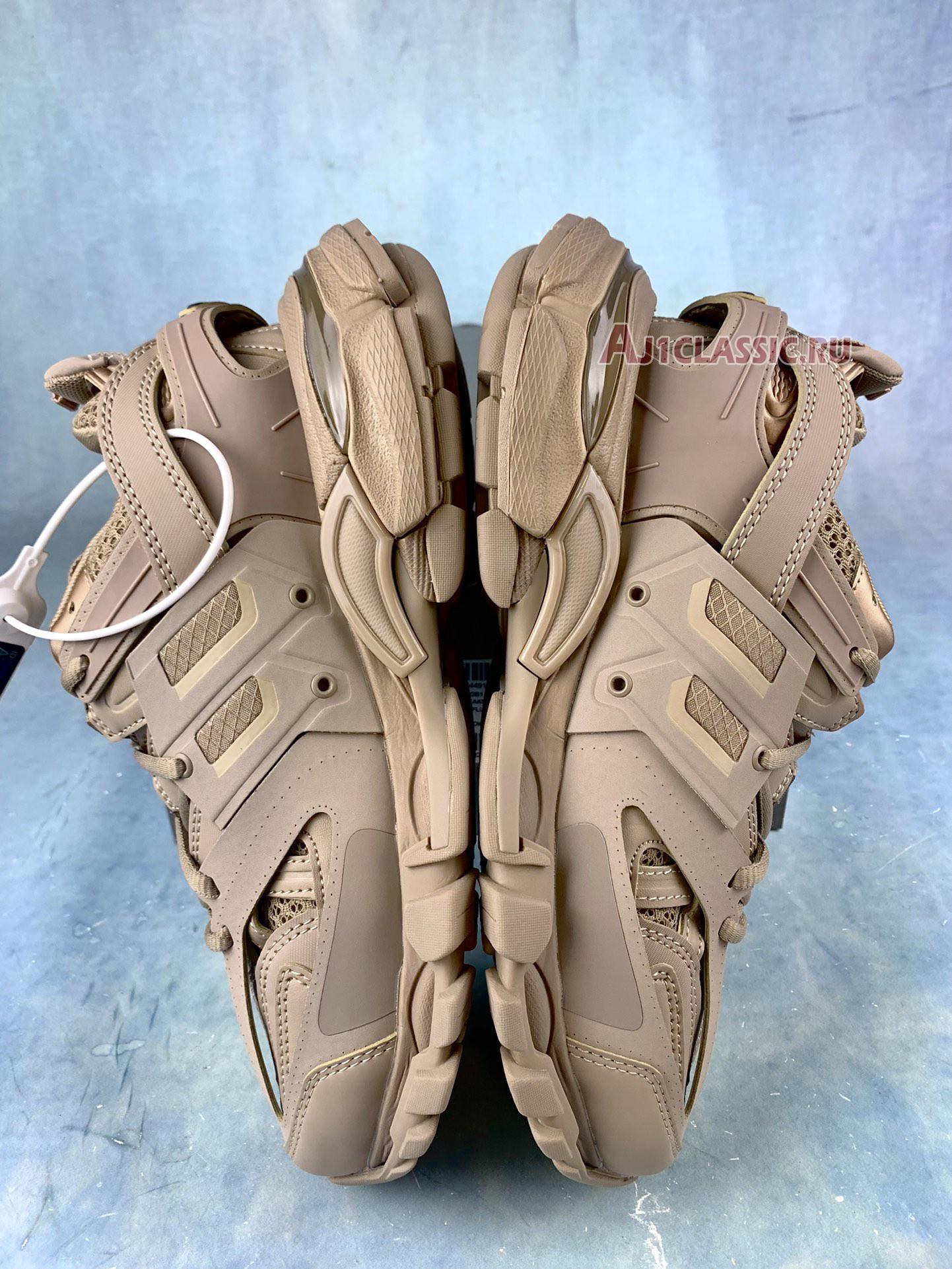 Balenciaga Track Sneaker "Full Beige" 542436 W2LA1 9870