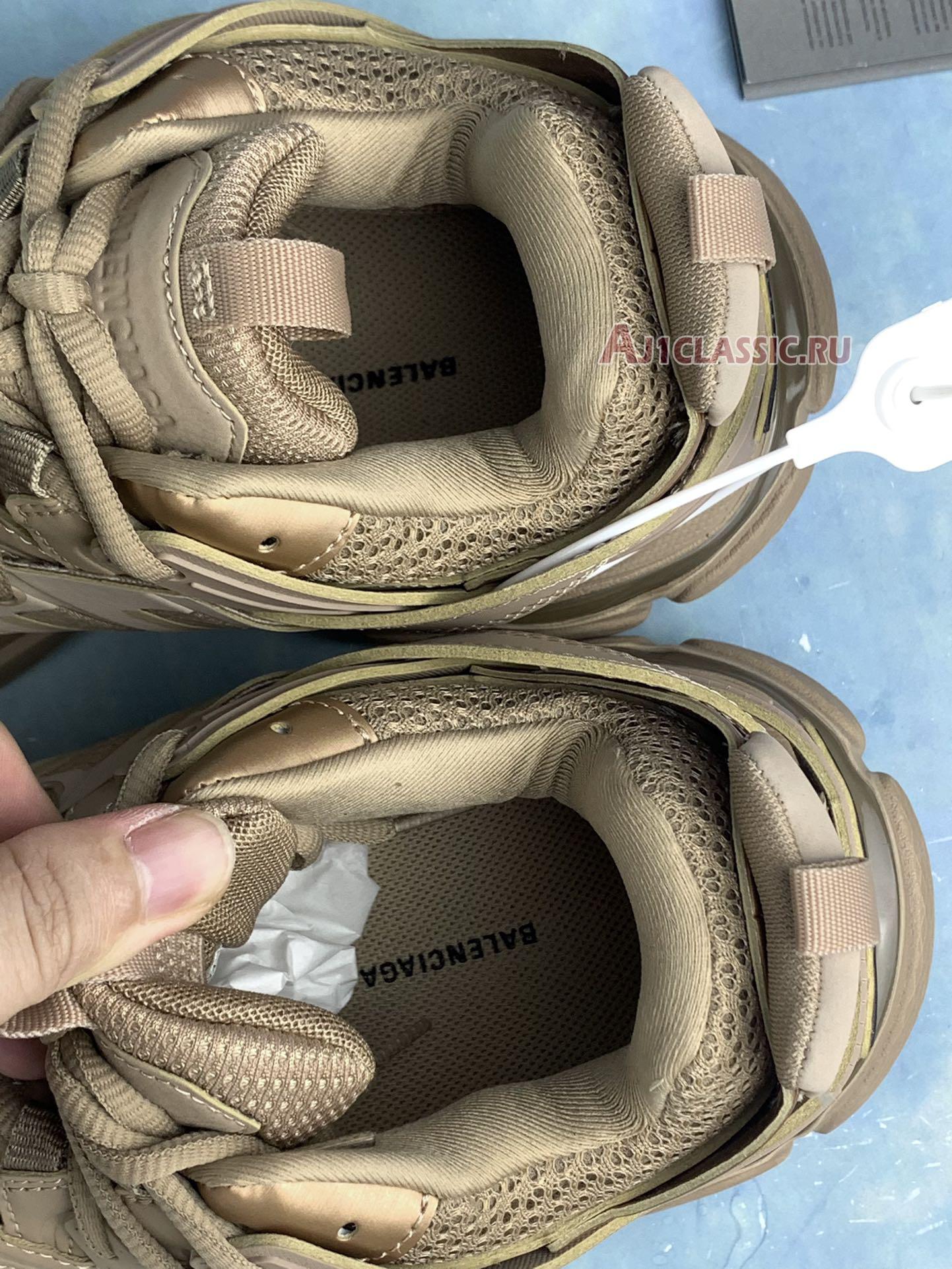 Balenciaga Track Sneaker "Full Beige" 542436 W2LA1 9870