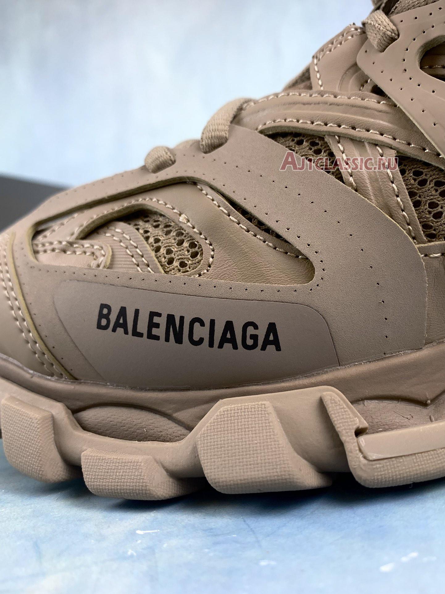 New Balenciaga Track Sneaker "Full Beige" 542436 W2LA1 9870 Shoes