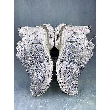 Balenciaga Runner Sneaker White Gey Silver 677403 W3RBL 8100-1 White/Gey/Silver Sneakers