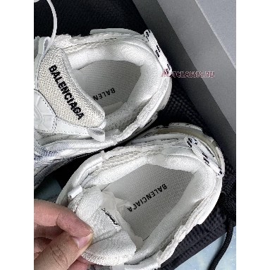 Balenciaga Runner Sneaker White Gey Silver 677403 W3RBL 8100-1 White/Gey/Silver Sneakers