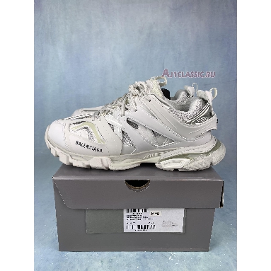 Balenciaga Track Trainer White 542436 W1GB1 9000-1 White/White Sneakers