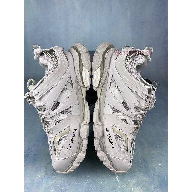 Balenciaga Track Trainer White 542436 W1GB1 9000-1 White/White Sneakers