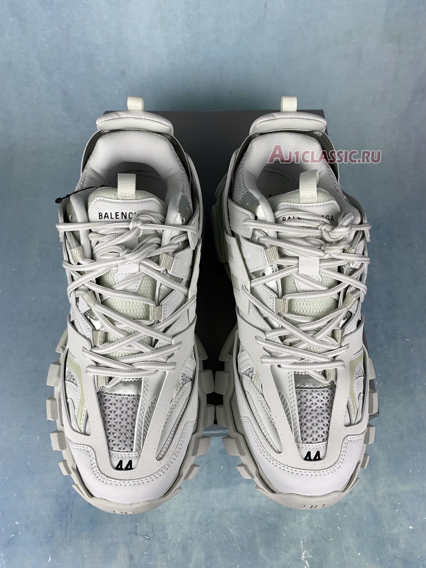 Balenciaga Track Trainer "White" 542436 W1GB1 9000-1