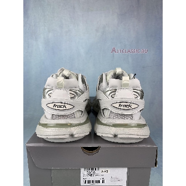 Balenciaga Track Trainer White 542436 W1GB1 9000-1 White/White Sneakers