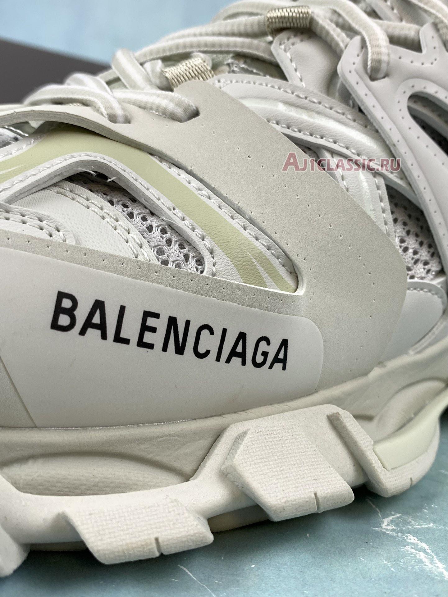 New Balenciaga Track Trainer "White" 542436 W1GB1 9000-1 Shoes