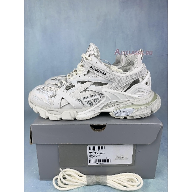 Balenciaga Track.2 Sneaker White 568614 W2GN1 9000-1 White/White Sneakers