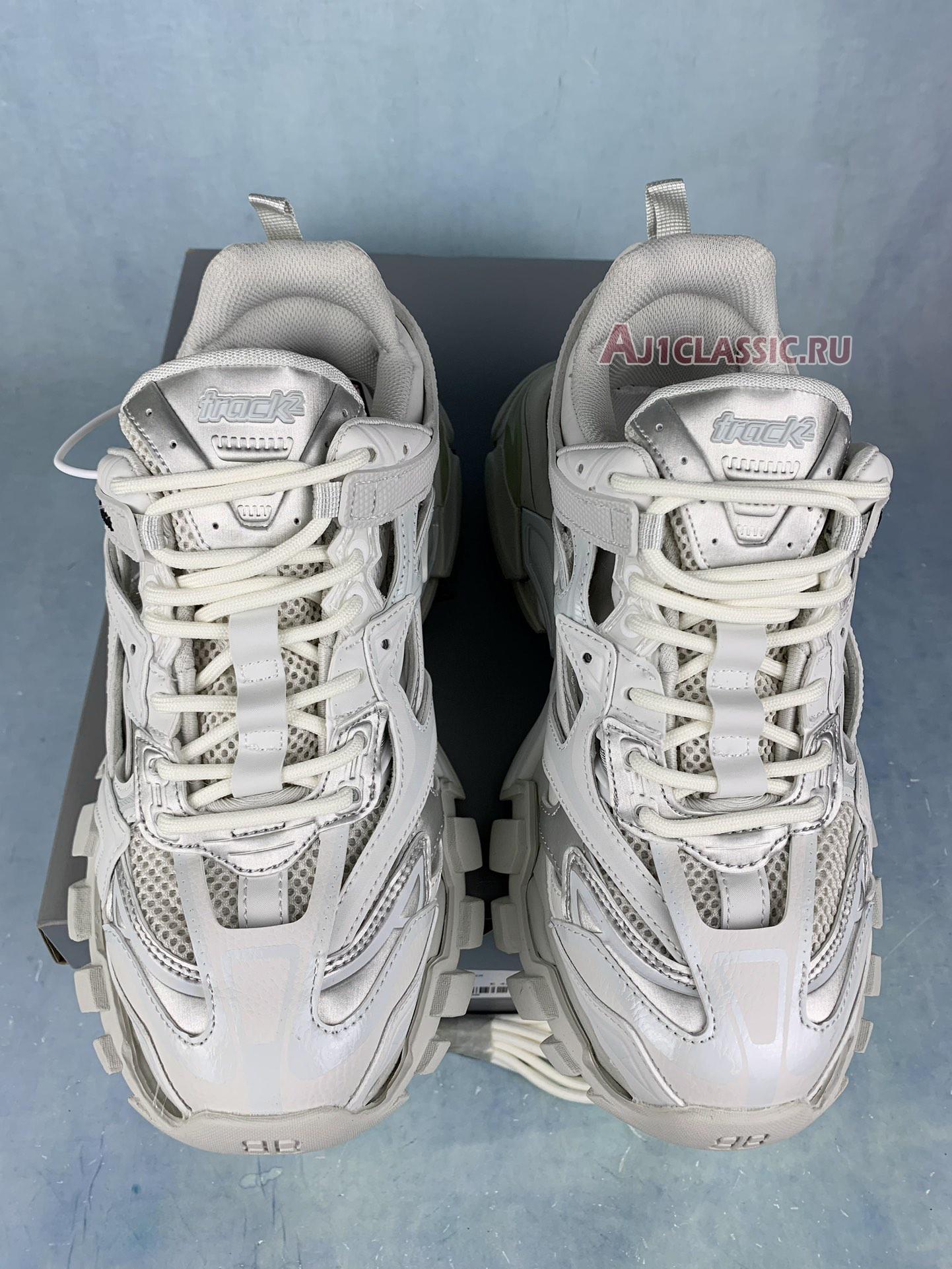 Balenciaga Track.2 Sneaker "White" 568614 W2GN1 9000-1