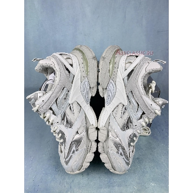 Balenciaga Track.2 Sneaker White 568614 W2GN1 9000-1 White/White Mens Womens Shoes