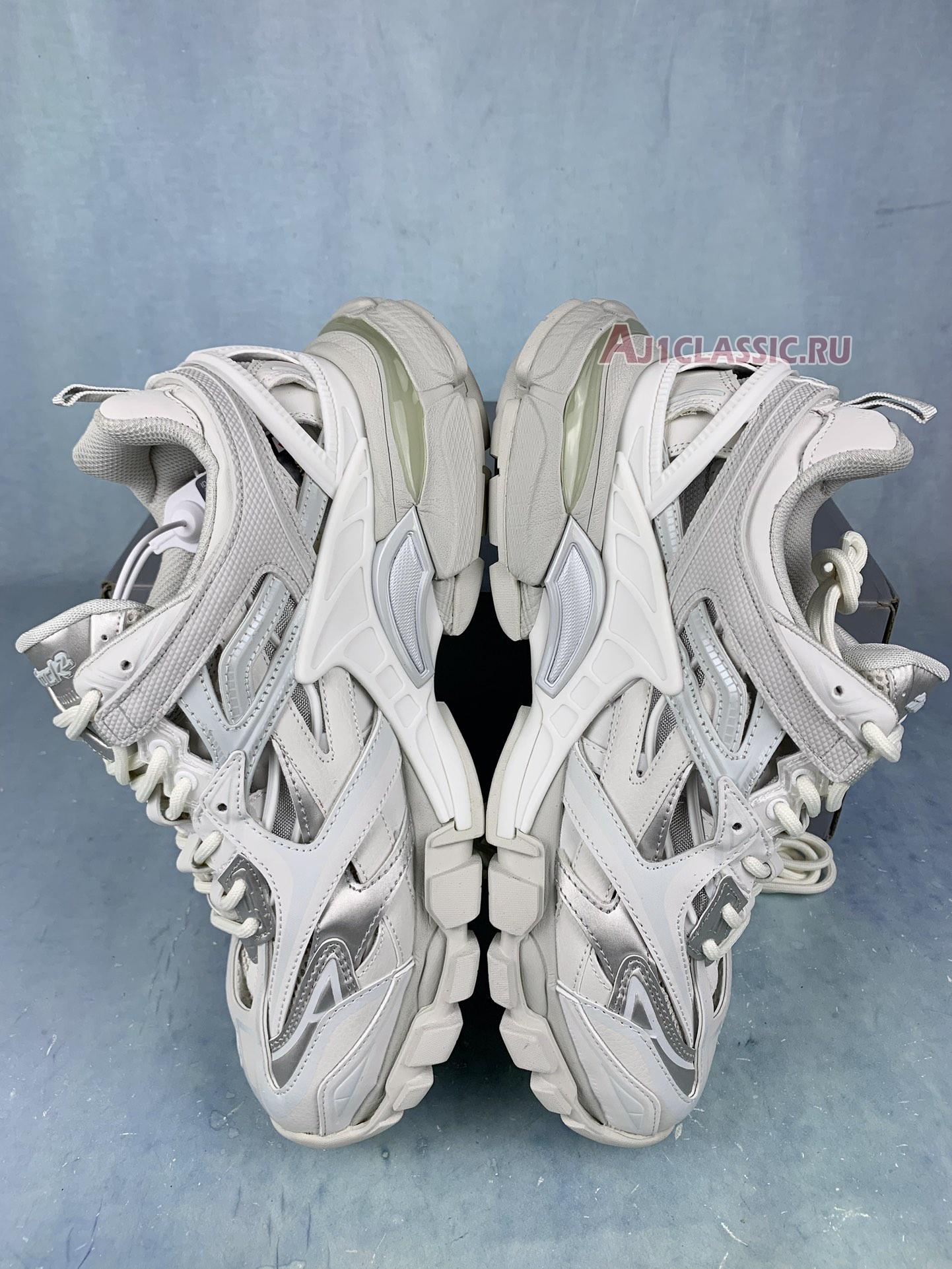 Balenciaga Track.2 Sneaker "White" 568614 W2GN1 9000-1