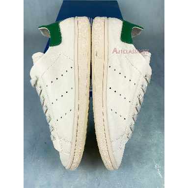 Adidas x Balenciaga Stan Smith Worn-Out - Off White Green 721835 WBDV4 9703 Off White/Green Mens Womens Shoes