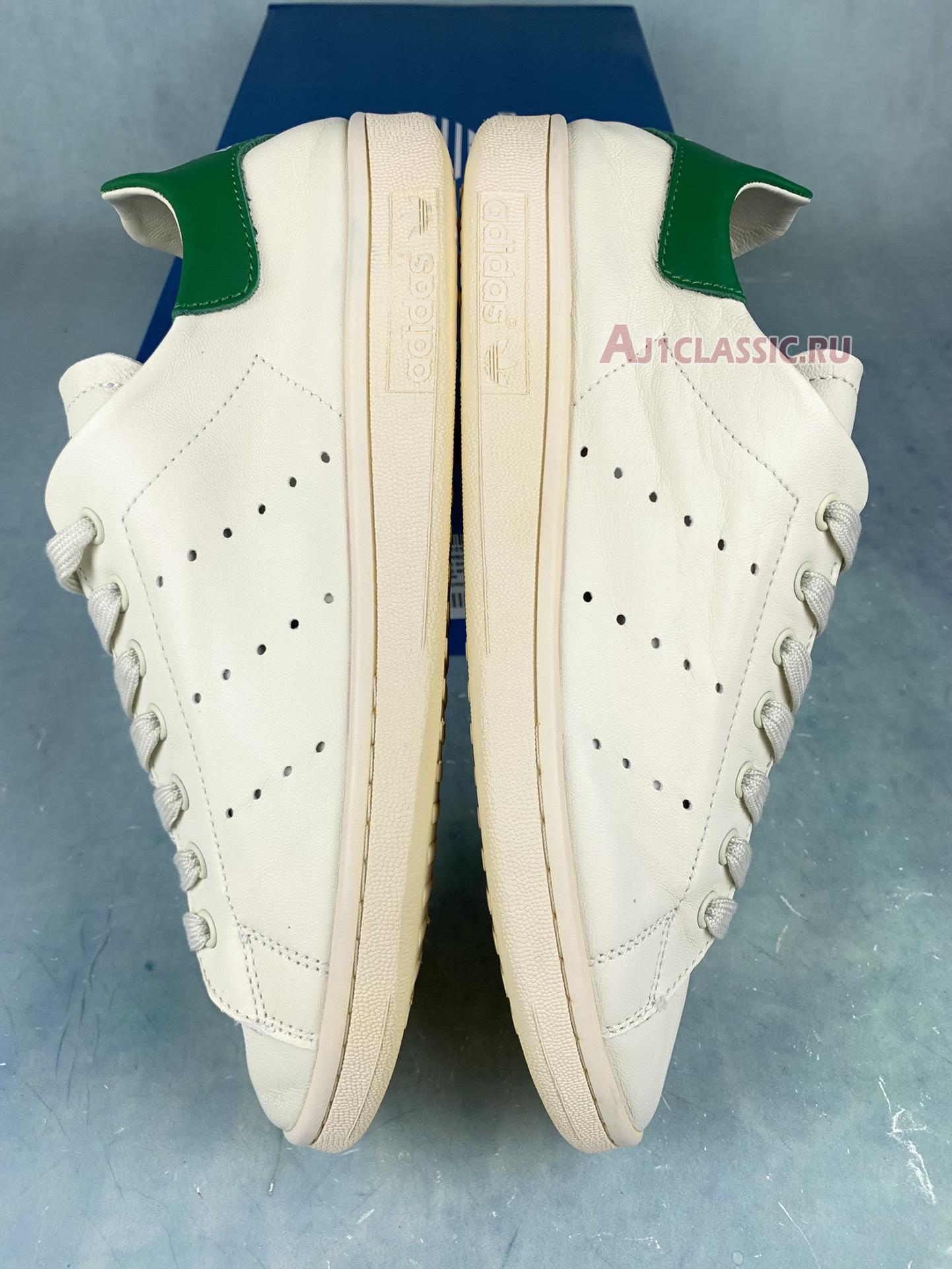 Adidas x Balenciaga Stan Smith "Worn-Out - Off White Green" 721835 WBDV4 9703